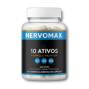 Nervomax  - Suplemento Natural - Promoção Exclusiva + Frete Grátis