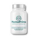 Memoprime - Suplemento Natural - Promoção Exclusiva + Frete Grátis
