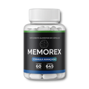 Memorex - Suplemento Natural - Promoção Exclusiva + Frete Grátis
