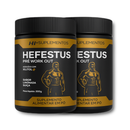 Hefestus - Suplemento Natural - Promoção Exclusiva + Frete Grátis