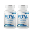 vital control - Suplemento Natural - Promoção Exclusiva + Frete Grátis