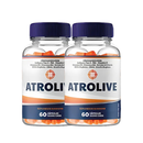 Atrolive - Suplemento Natural - Promoção Exclusiva + Frete Grátis
