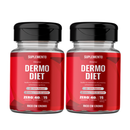Dermo Diet - Suplemento Natural - Promoção Exclusiva + Frete Grátis