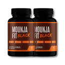 Mounja Fit Black - Suplemento Natural - Promoção Exclusiva + Frete Grátis