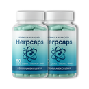 Herpcaps - Suplemento Natural - Promoção Exclusiva + Frete Grátis