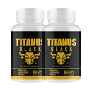 Titanus Black - Suplemento Natural - Promoção Exclusiva + Frete Grátis