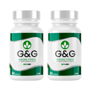 G&G Natural Fitness - Suplemento Natural - Promoção Exclusiva + Frete Grátis