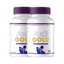 AK3 Gold - Suplemento Natural - Promoção Exclusiva + Frete Grátis