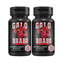 Galo Brabo - Suplemento Natural - Promoção Exclusiva + Frete Grátis