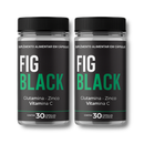 Fig Black - Suplemento Natural - Promoção Exclusiva + Frete Grátis