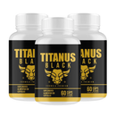 Titanus Black - Suplemento Natural - Promoção Exclusiva + Frete Grátis