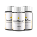 Zenith Caps - Suplemento Natural - Promoção Exclusiva + Frete Grátis