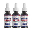 Hemo Gotas - Suplemento Natural - Promoção Exclusiva + Frete Grátis