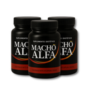 Macho Alfa - Suplemento Natural - Promoção Exclusiva + Frete Grátis