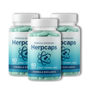 Herpcaps - Suplemento Natural - Promoção Exclusiva + Frete Grátis