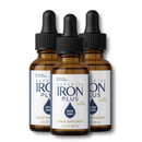 Iron Plus - Suplemento Natural - Promoção Exclusiva + Frete Grátis