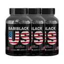 Bariblack US - Suplemento Natural - Promoção Exclusiva + Frete Grátis