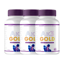 AK3 Gold - Suplemento Natural - Promoção Exclusiva + Frete Grátis
