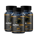 Alpha Viril - Suplemento Natural - Promoção Exclusiva + Frete Grátis