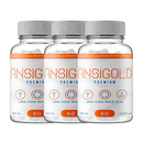 Ansigold - Suplemento Natural - Promoção Exclusiva + Frete Grátis