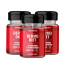 Dermo Diet - Suplemento Natural - Promoção Exclusiva + Frete Grátis