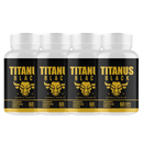 Titanus Black - Suplemento Natural - Promoção Exclusiva + Frete Grátis