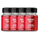 Dermo Diet - Suplemento Natural - Promoção Exclusiva + Frete Grátis