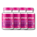 Candfemm - Suplemento Natural - Promoção Exclusiva + Frete Grátis