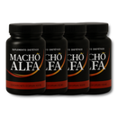 Macho Alfa - Suplemento Natural - Promoção Exclusiva + Frete Grátis