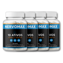 Nervomax  - Suplemento Natural - Promoção Exclusiva + Frete Grátis
