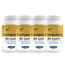 Composto de Lyara - Suplemento Natural - Promoção Exclusiva + Frete Grátis