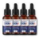 Legacy Skin - Suplemento Natural - Promoção Exclusiva + Frete Grátis