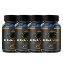 Alpha Viril - Suplemento Natural - Promoção Exclusiva + Frete Grátis