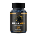 Alpha Viril - Suplemento Natural - Promoção Exclusiva + Frete Grátis