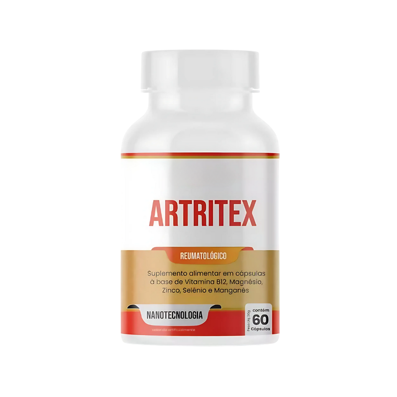 Artritex - Suplemento Natural - Promoção Exclusiva + Frete Grátis