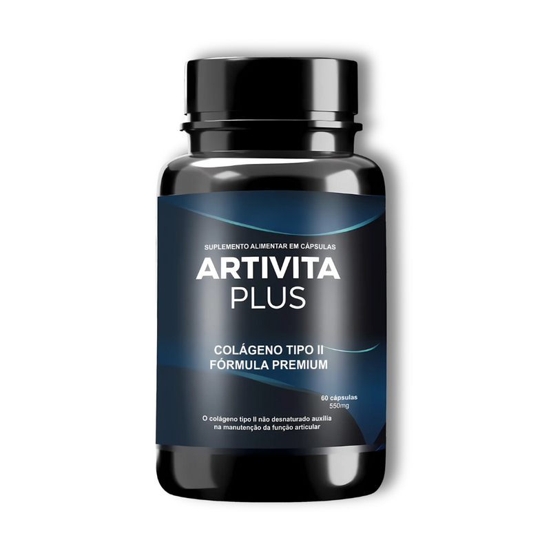Artivita Plus - Suplemento Natural - Promoção Exclusiva + Frete Grátis