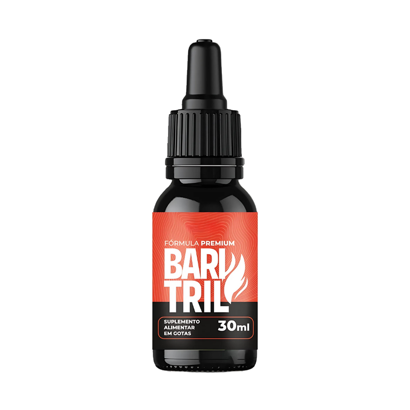 Baritril - Suplemento Natural - Promoção Exclusiva + Frete Grátis