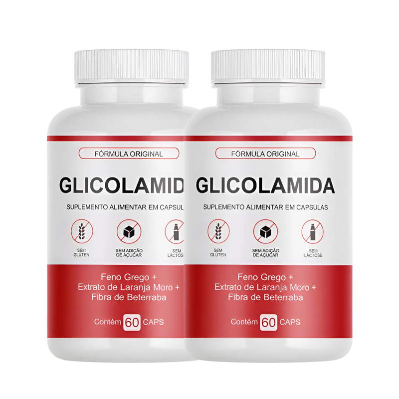 Glicolamida - Suplemento Natural - Promoção Exclusiva + Frete Grátis