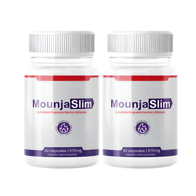 MonjaSlim - Suplemento Natural - Promoção Exclusiva + Frete Grátis