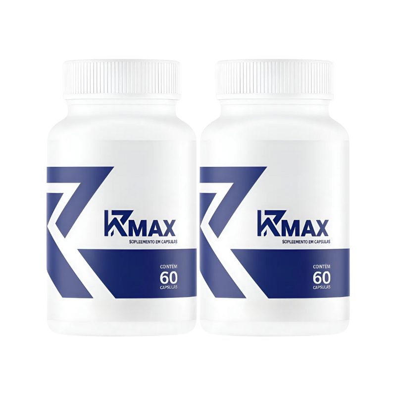 K7MAX - Suplemento Natural - Promoção Exclusiva + Frete Grátis