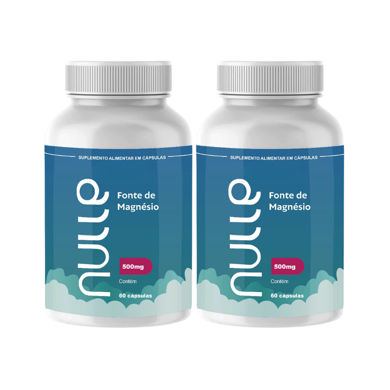 Nulle - Suplemento Natural - Promoção Exclusiva + Frete Grátis