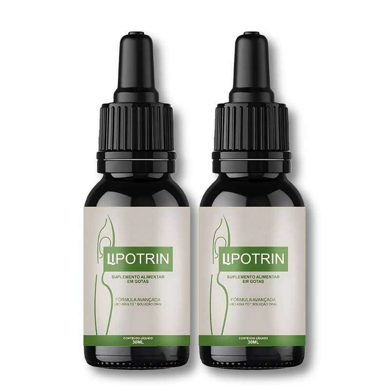 Lipotrim - Suplemento Natural - Promoção Exclusiva + Frete Grátis