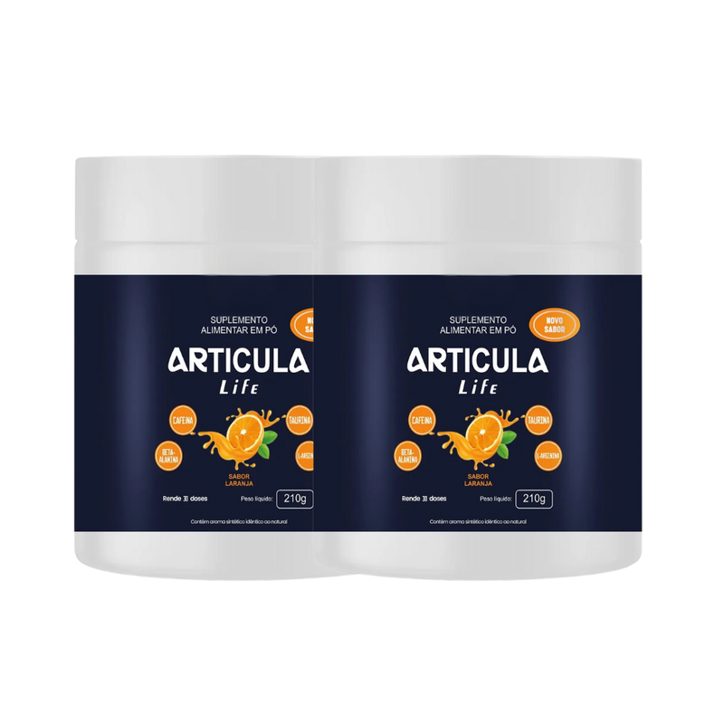 Articula Life - Suplemento Natural - Promoção Exclusiva + Frete Grátis