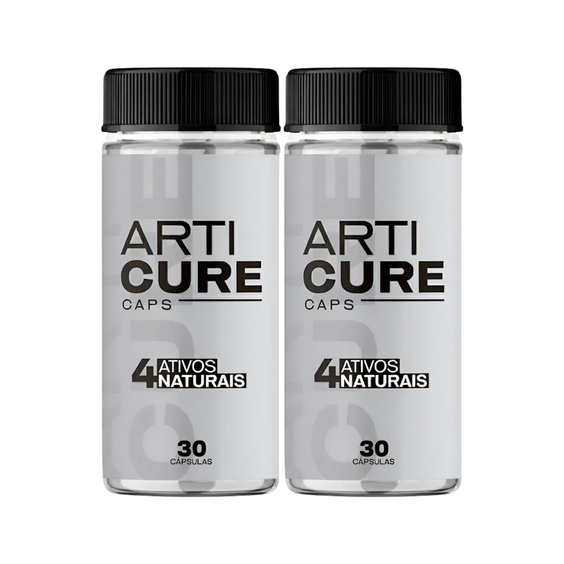 Articure - Suplemento Natural - Promoção Exclusiva + Frete Grátis