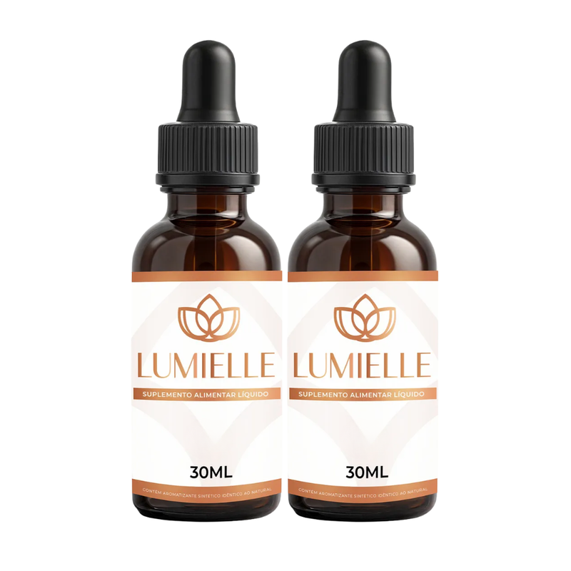 Lumielle - Suplemento Natural - Promoção Exclusiva + Frete Grátis