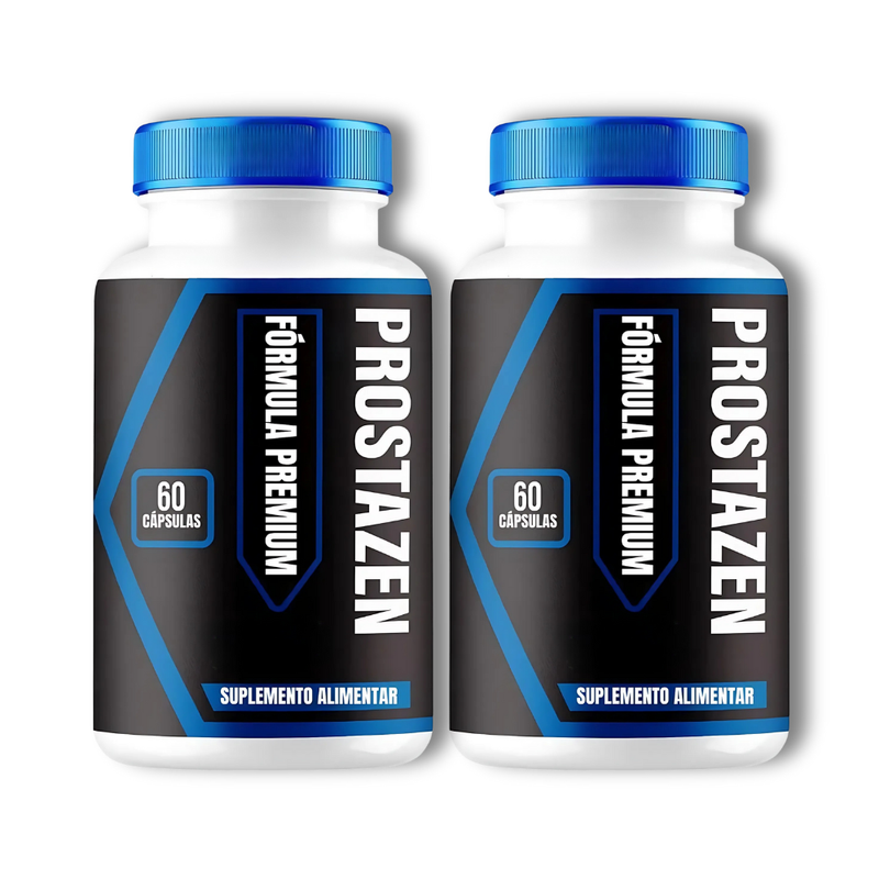 Prostazen - Suplemento Natural - Promoção Exclusiva + Frete Grátis