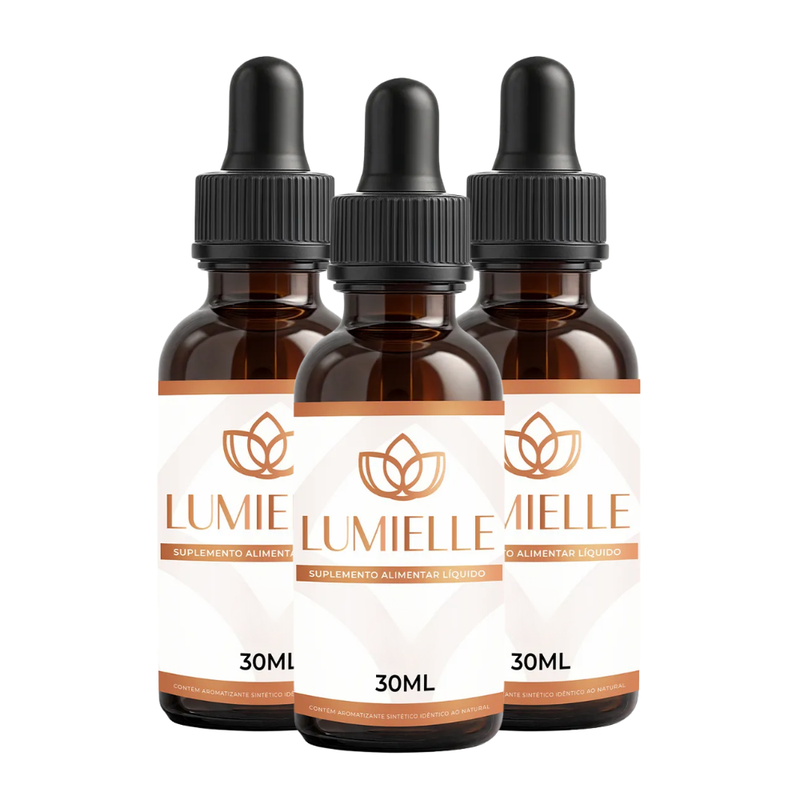 Lumielle - Suplemento Natural - Promoção Exclusiva + Frete Grátis