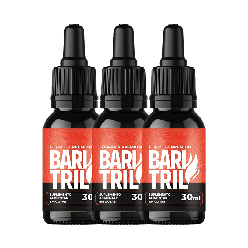 Baritril - Suplemento Natural - Promoção Exclusiva + Frete Grátis