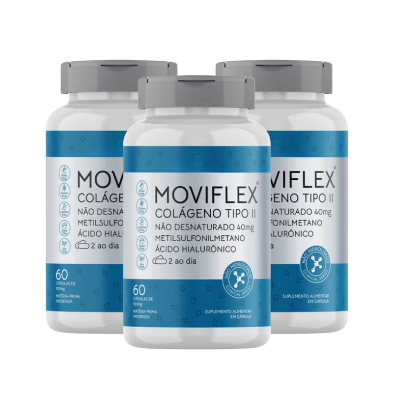 Moviflex - Suplemento Natural - Promoção Exclusiva + Frete Grátis