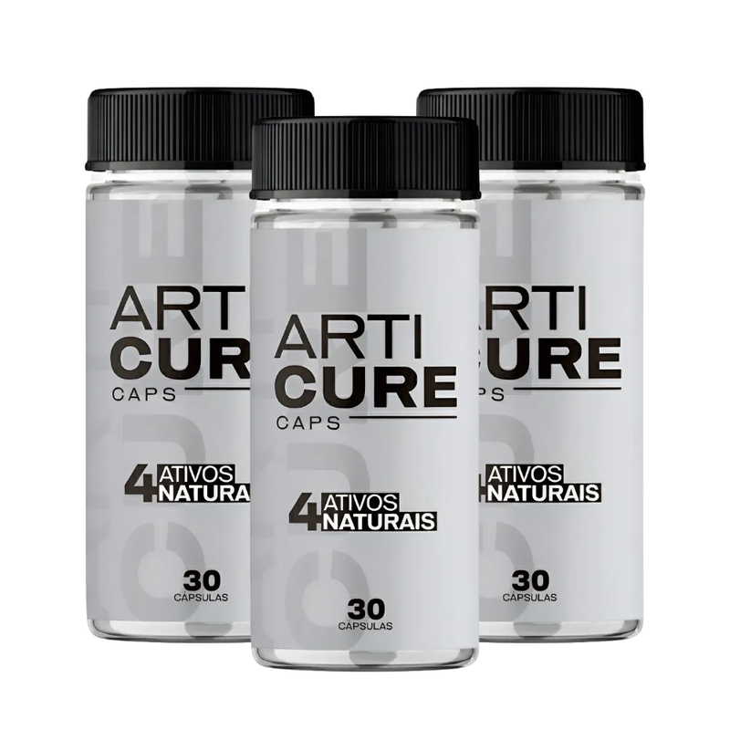 Articure - Suplemento Natural - Promoção Exclusiva + Frete Grátis